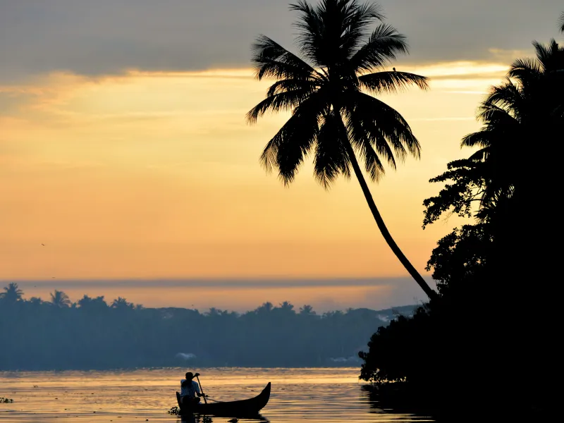 Kerala Budget Group Tour | 7 Nights 8 Days