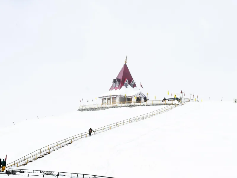 Leisurely Kinnaur & Spiti Explorer | 9 Nights 10 Days