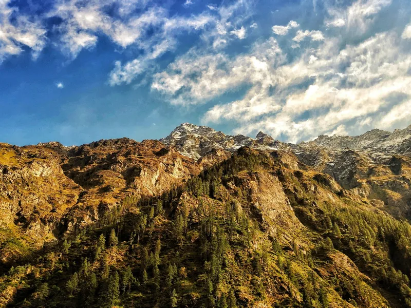 Kasol Manikaran Valley Escape | 3 Nights 4 Days