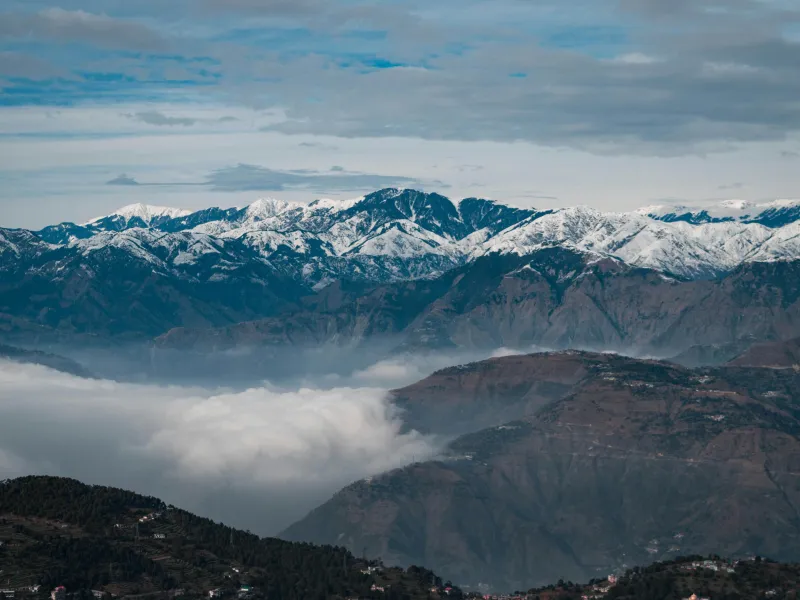 Dalhousie Khajjiar Short Break | 3 Nights 4 Days