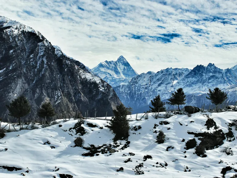 Nainital, Corbett & Mussoorie Explorer | 5 Nights 6 Days