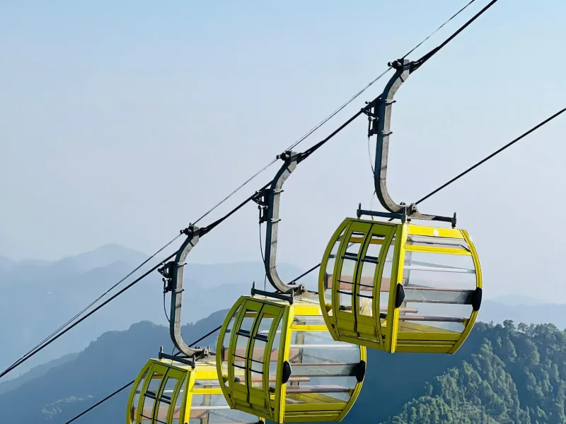 Mussoorie & Dhanaulti Weekend Escape | 2 Nights 3 Days