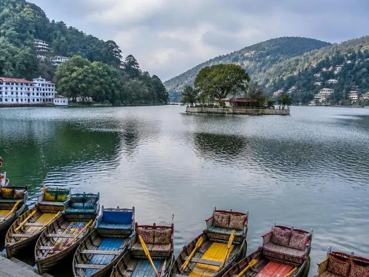 Nainital, Bhimtal & Sattal Lake Holiday | 3 Nights 4 Days