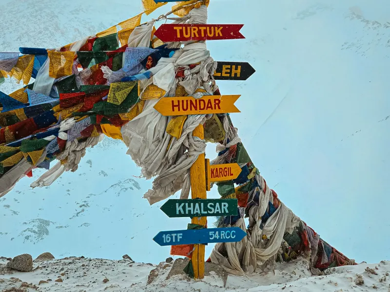 Leh Short Heritage Escape | 3 Nights 4 Days