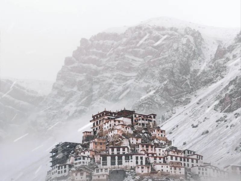 Spiti Valley Motorcycle Expedition | 9 Nights 10 Days