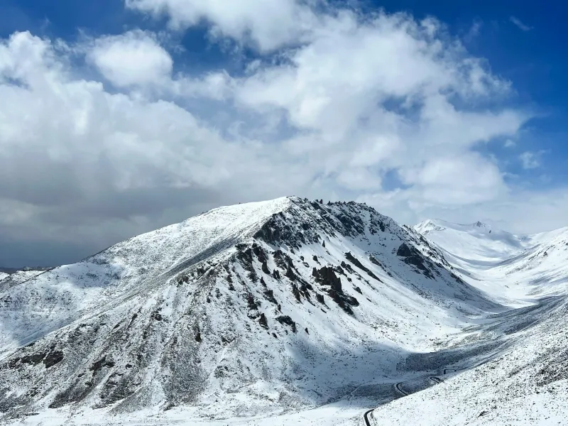 Winter Leh & Frozen Landscapes | 5 Nights 6 Days