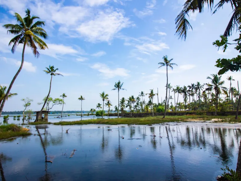 Bekal & Kannur North Kerala Explorer | 4 Nights 5 Days