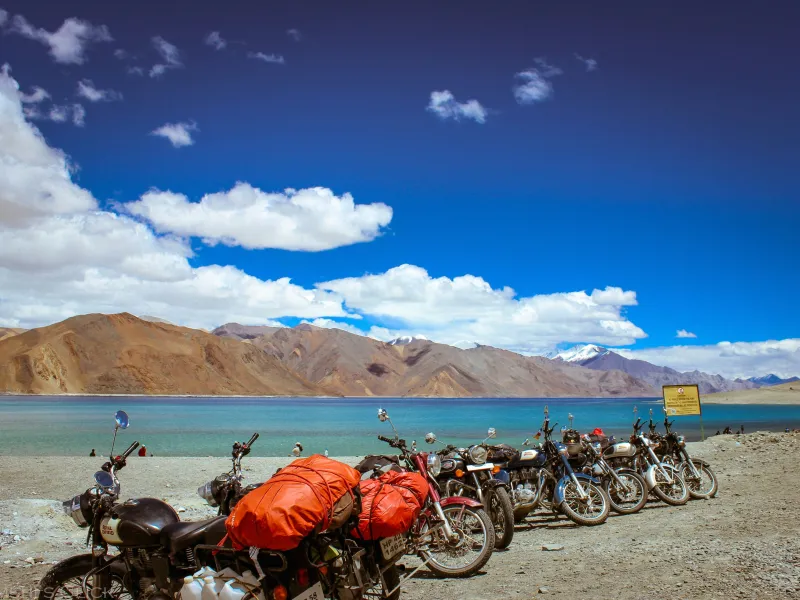 Manali to Leh Motorcycle Expedition | 9 Nights 10 Days