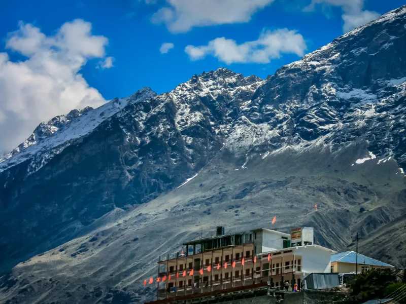 Kedarnath & Badrinath Do Dham Yatra | 7 Nights 8 Days