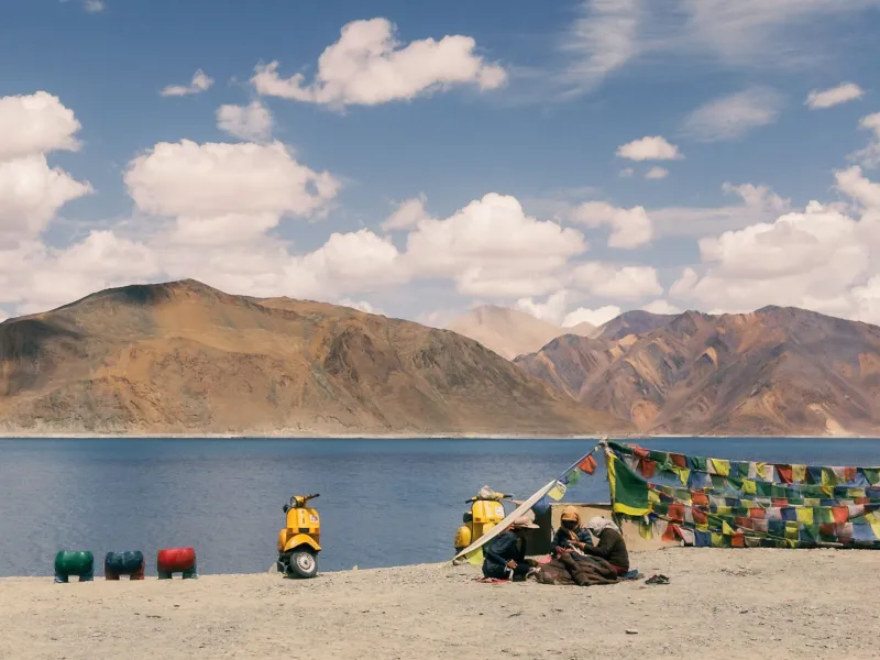 Leh, Nubra & Pangong Highlights | 5 Nights 6 Days
