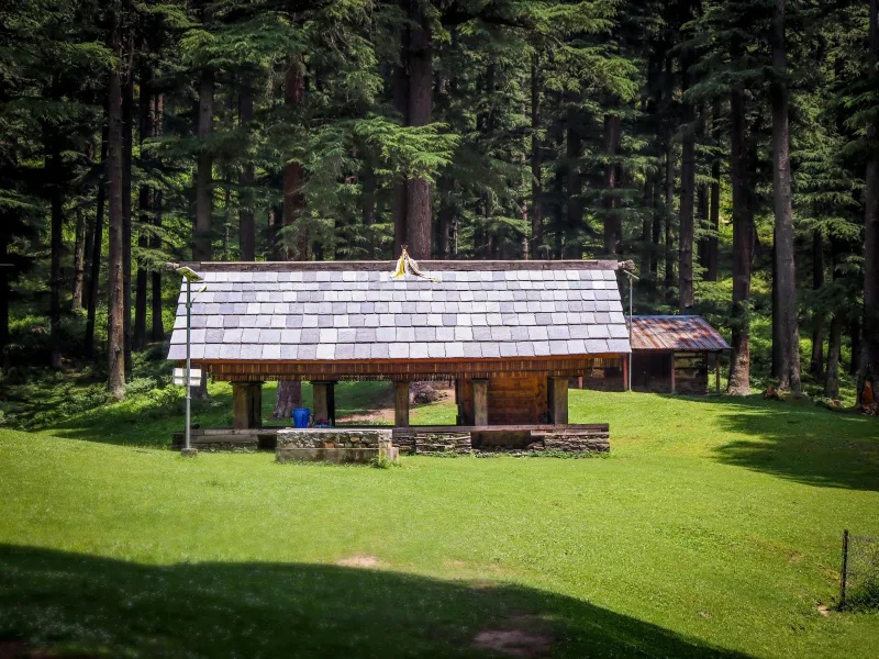 Jibhi Tirthan Valley Nature Retreat | 4 Nights 5 Days