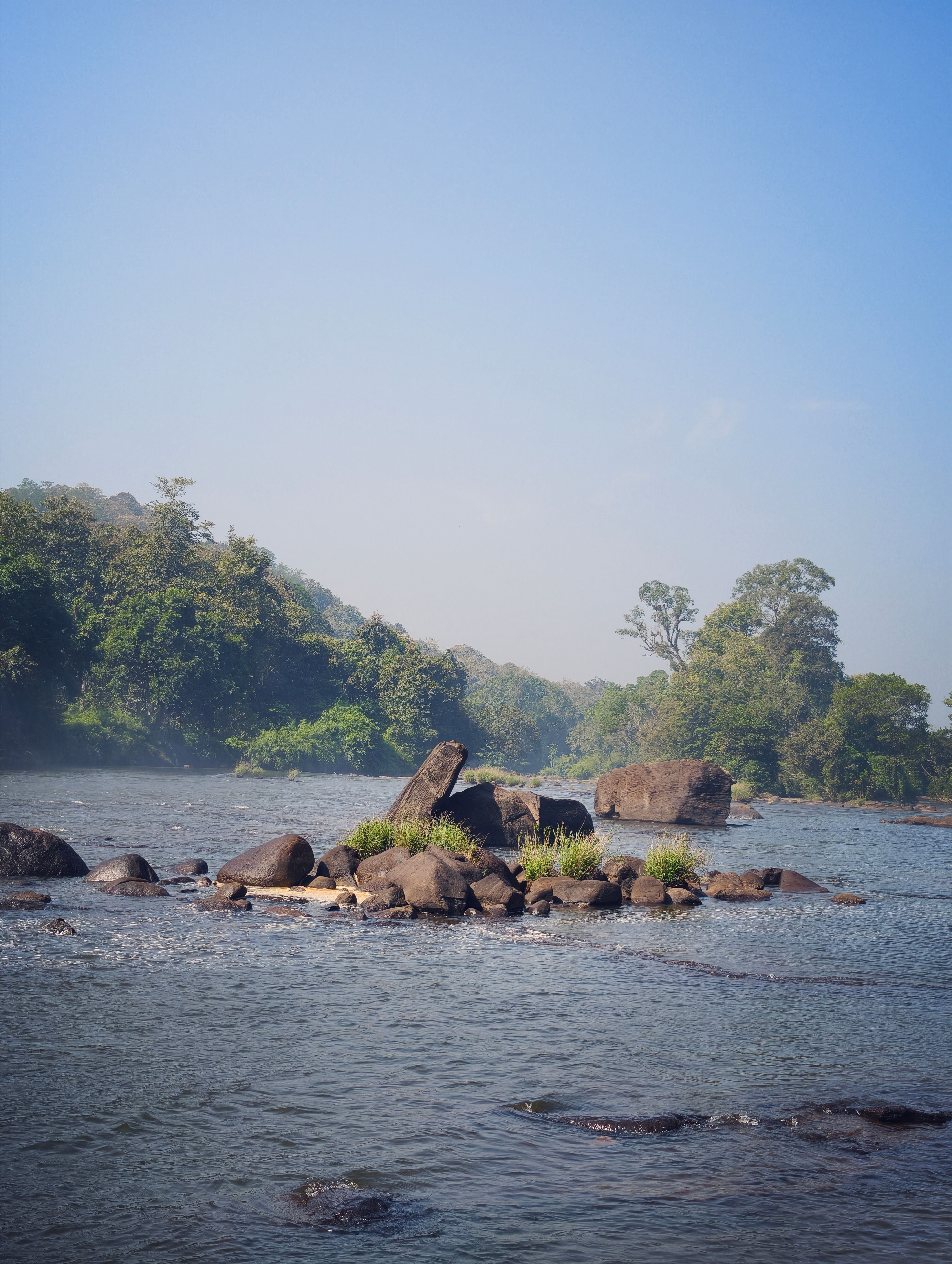 Athirappilly Waterfalls