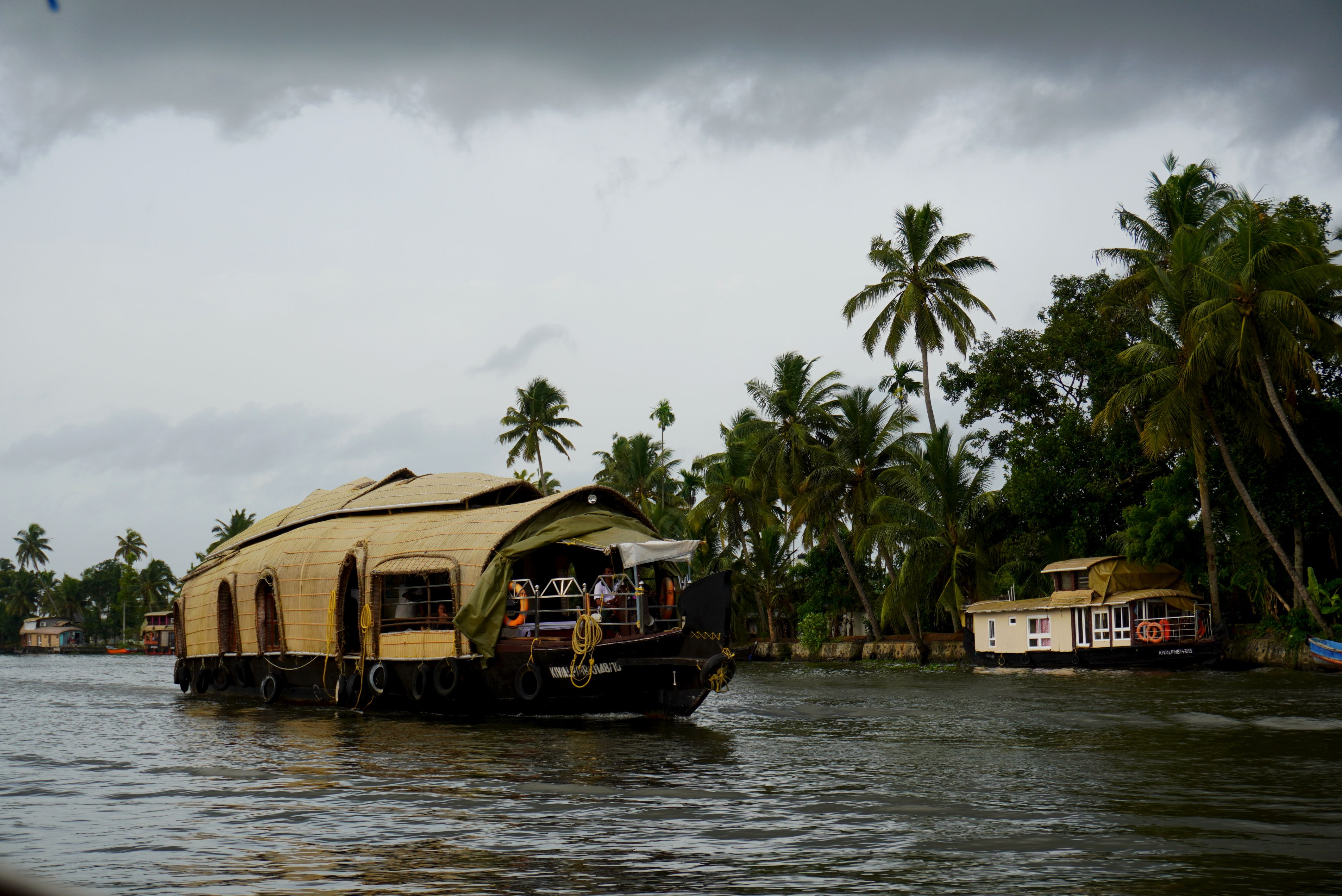 Thekkady to Alappuzha photo 1