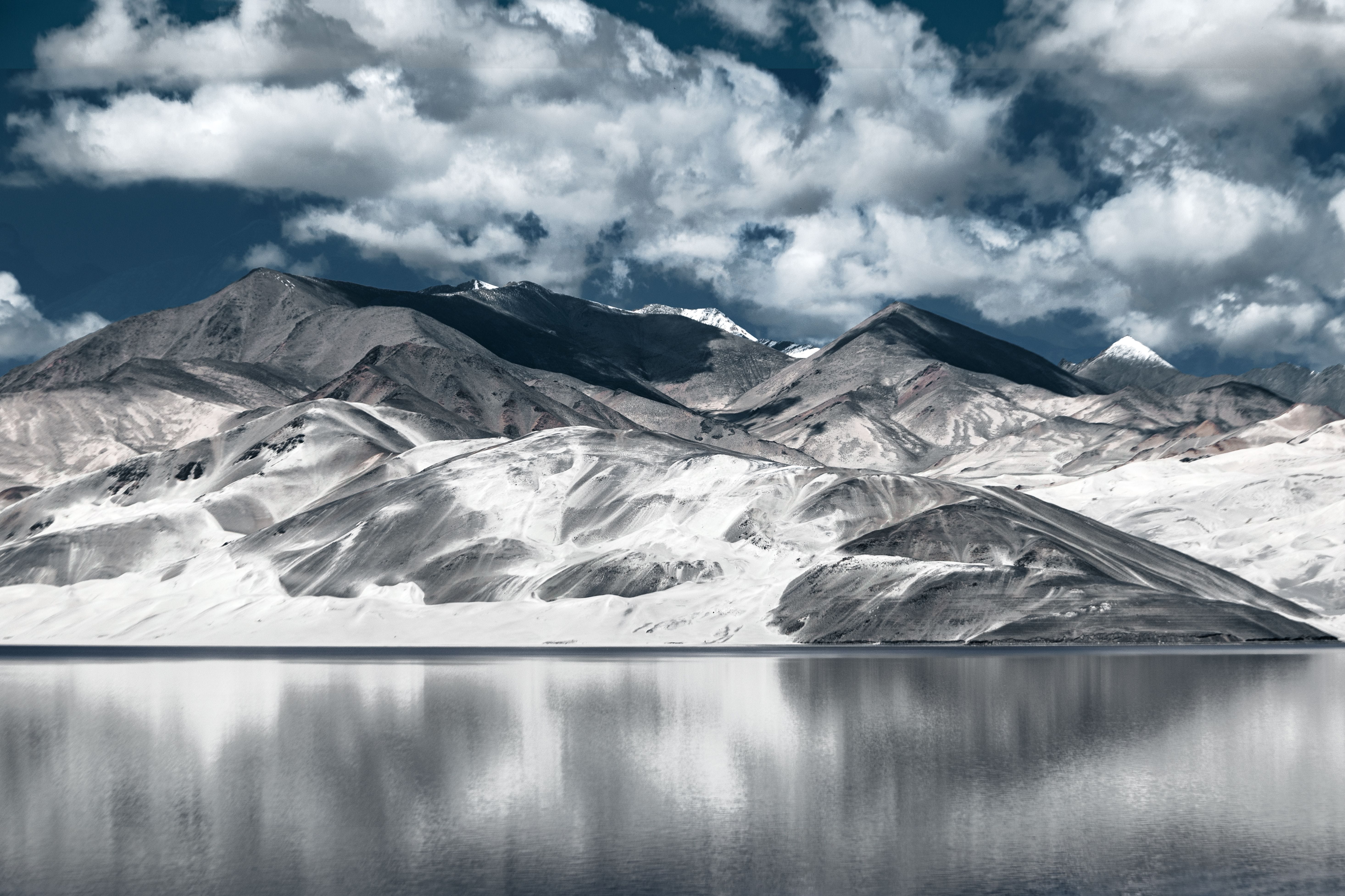 Pangong Tso to Leh