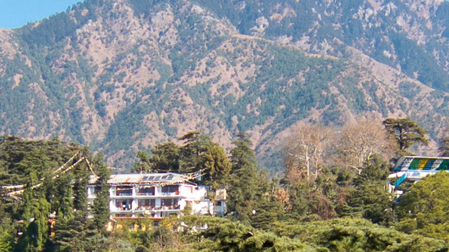 Day 8 — Dharamshala to Dalhousie – Monasteries, Stadium and Mountain Roads