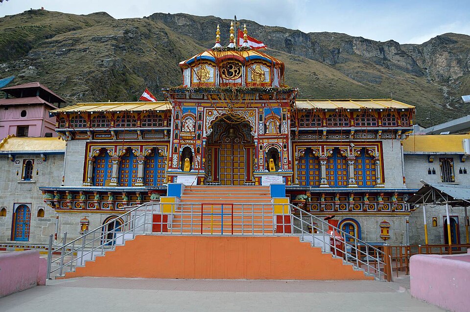 Day 7 — Badrinath to Haridwar Departure