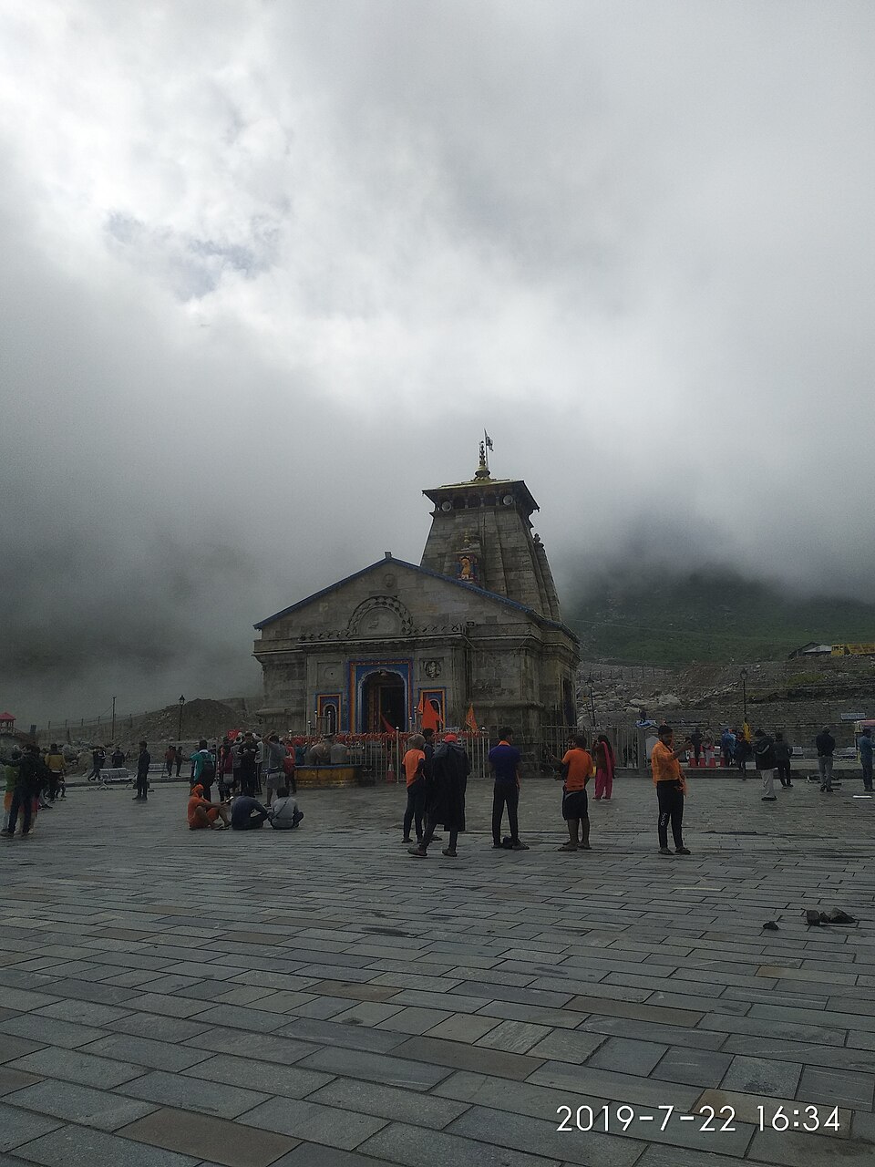 Day 2 — Haridwar to Guptkashi via Devprayag