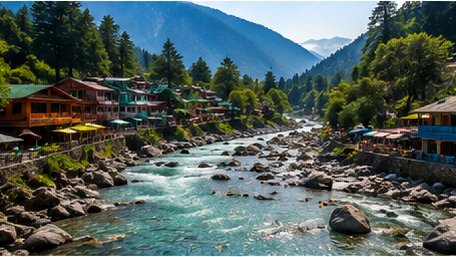 Day 4 — KASOL & MANIKARAN | PARVATI VALLEY ESCAPE