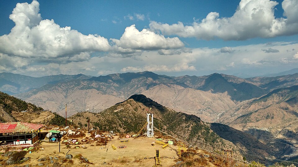 Day 4 — Mussoorie to Dehradun Departure