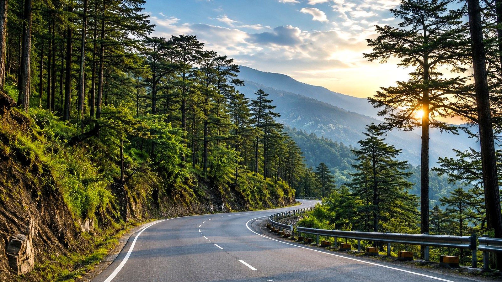 Day 1 — DELHI TO MANALI | ENTER THE LAND OF MOUNTAINS