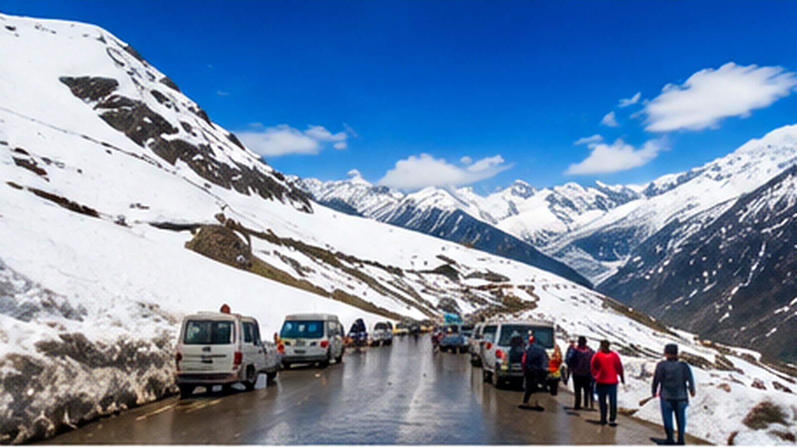 Day 2 — ROHTANG PASS & SOLANG VALLEY | SNOW ADVENTURE EXPERIENCE