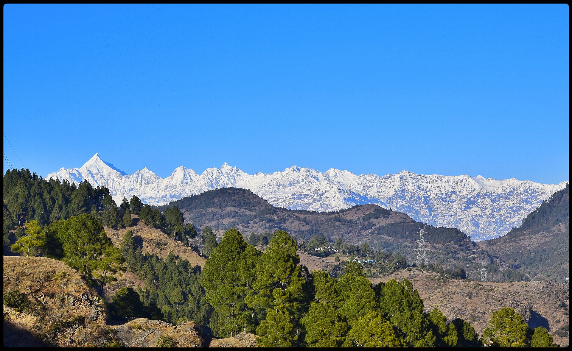 Day 7 — Dharchula to Pithoragarh