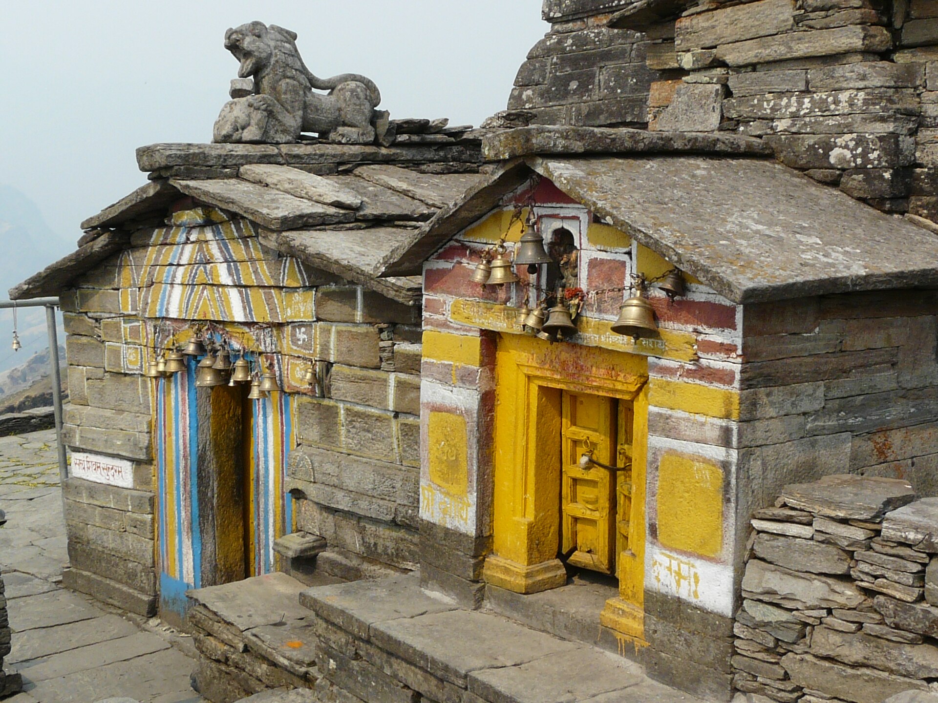 Day 1 — Drive to Chopta Region