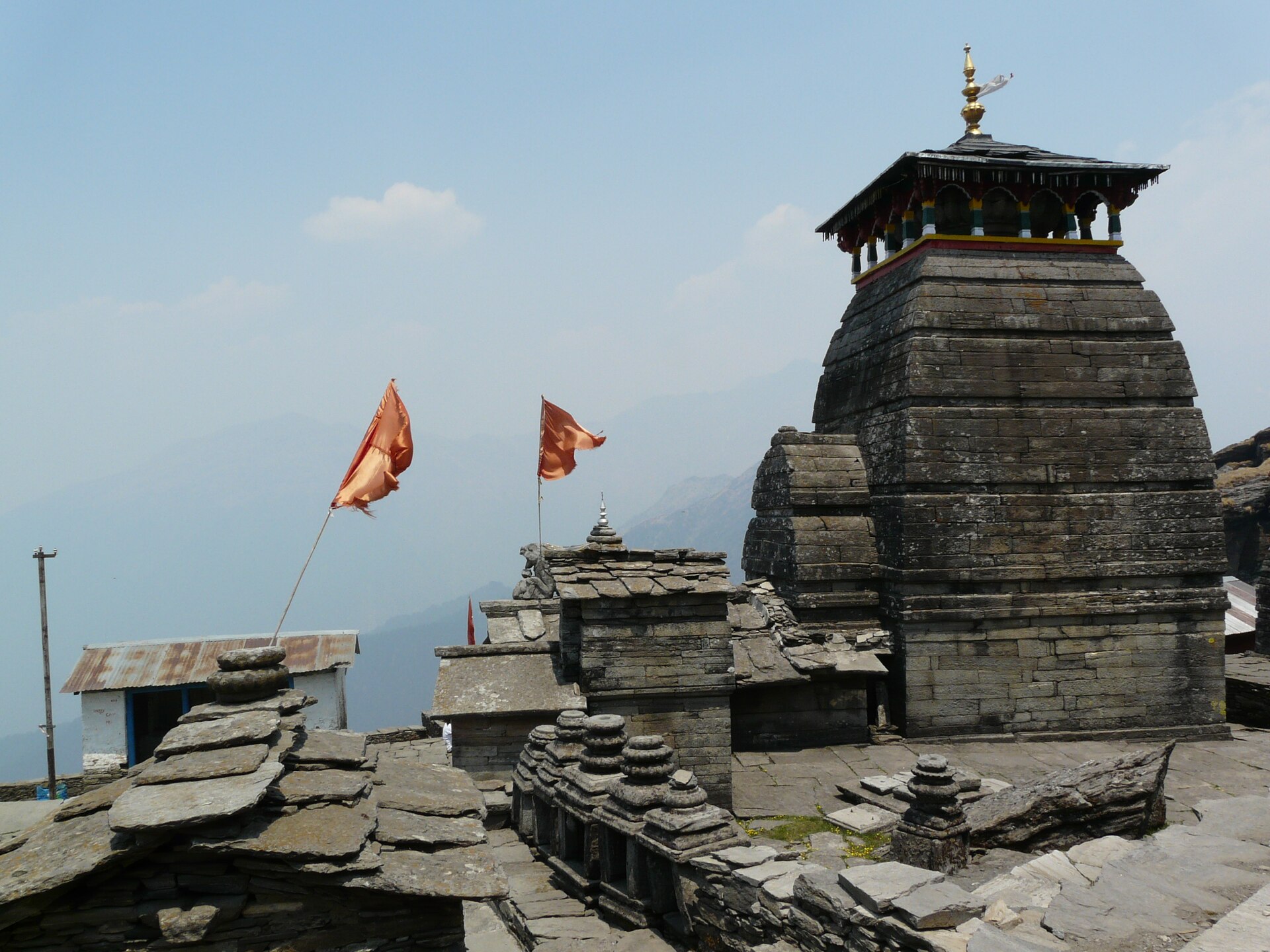 Day 6 — Chopta to Haridwar / Rishikesh Departure