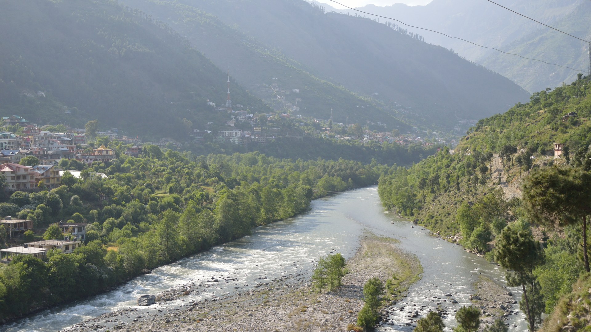 Day 3 — Shimla to Manali – Valley Drive through Kullu