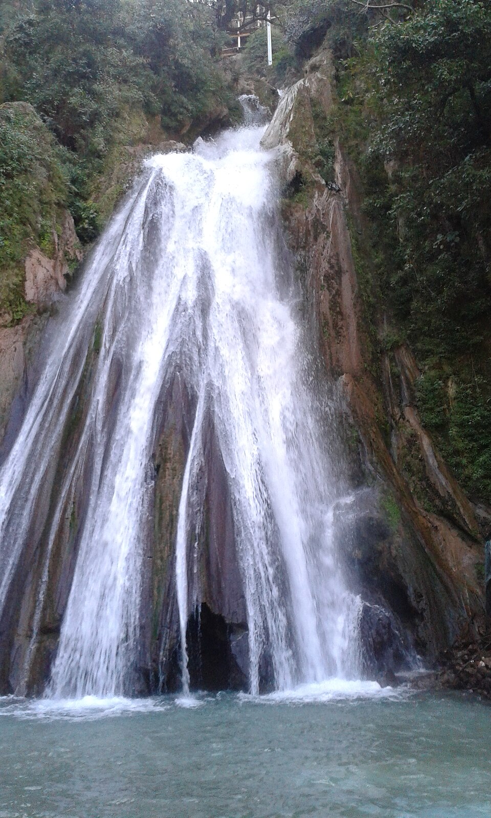 Day 2 — Mussoorie Local Sightseeing