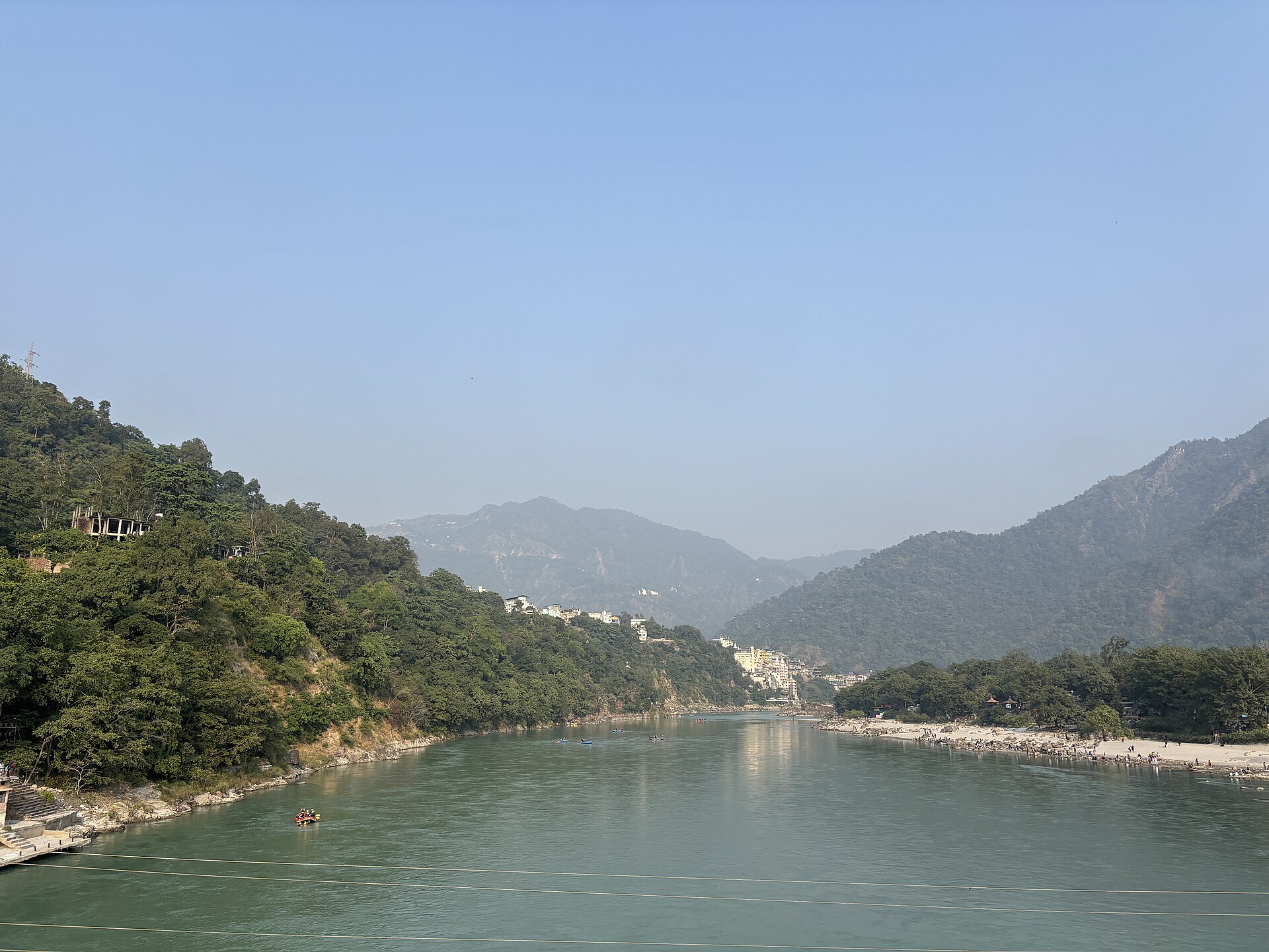 Day 1 — Dehradun to Uttarkashi – Beginning of the Bhagirathi Valley Journey