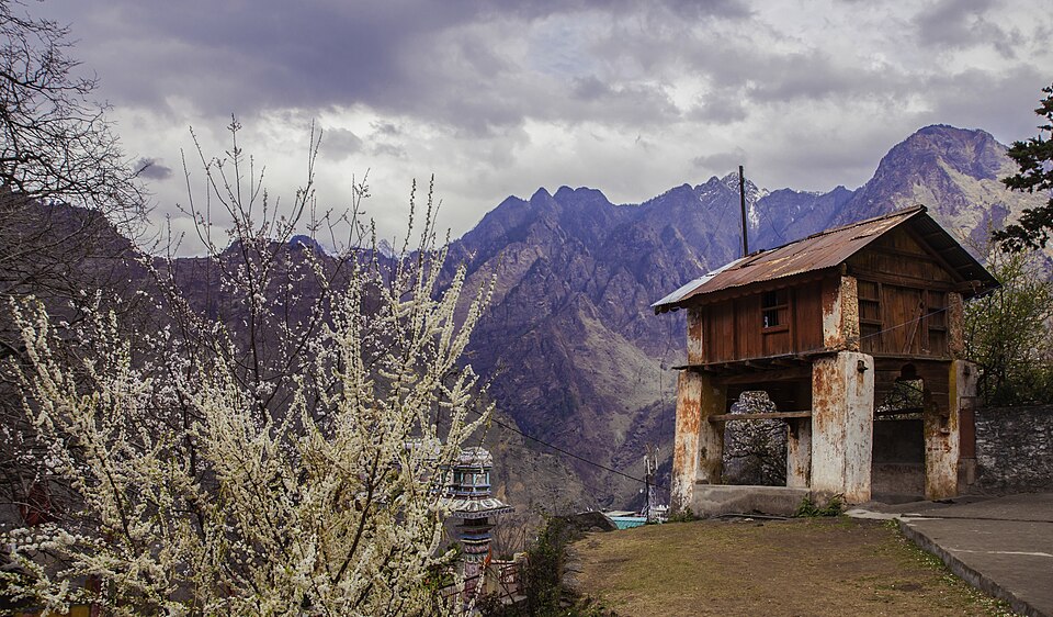 Day 8 — Guptkashi to Badrinath – Towards the Abode of Lord Vishnu