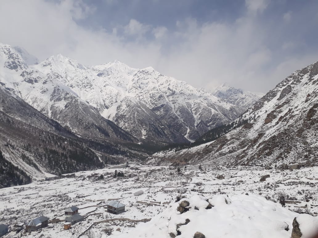 Day 2 — Shimla to Sarahan – Kufri, Apple Belt and Bhimakali Temple