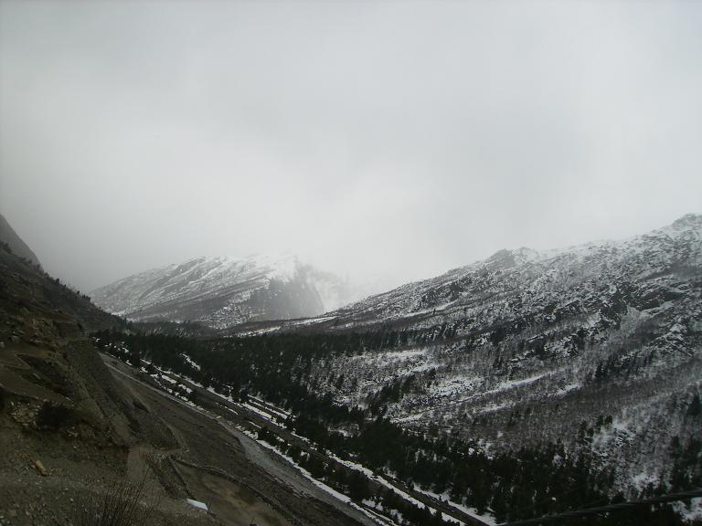 Day 3 — Sarahan to Sangla – Enter the Baspa Valley
