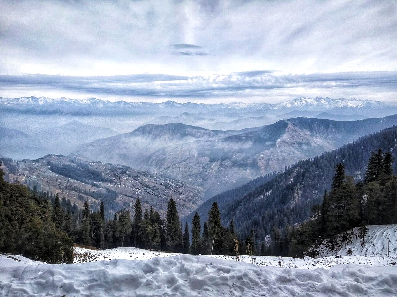Day 7 — Narkanda to Delhi – Departure with Kinnaur Memories