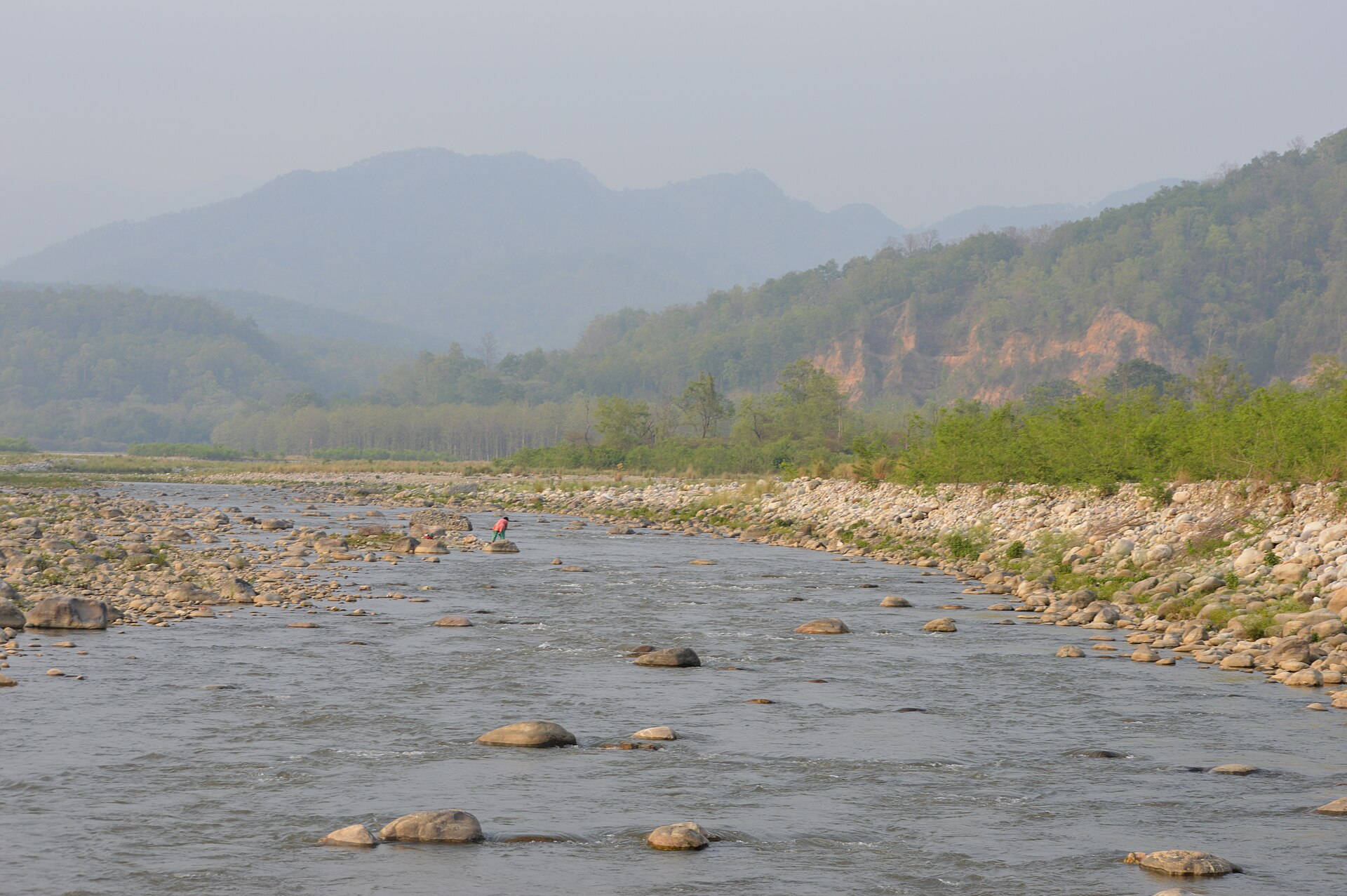 Day 3 — Nainital to Jim Corbett via Kosi River & Garjiya Devi Temple