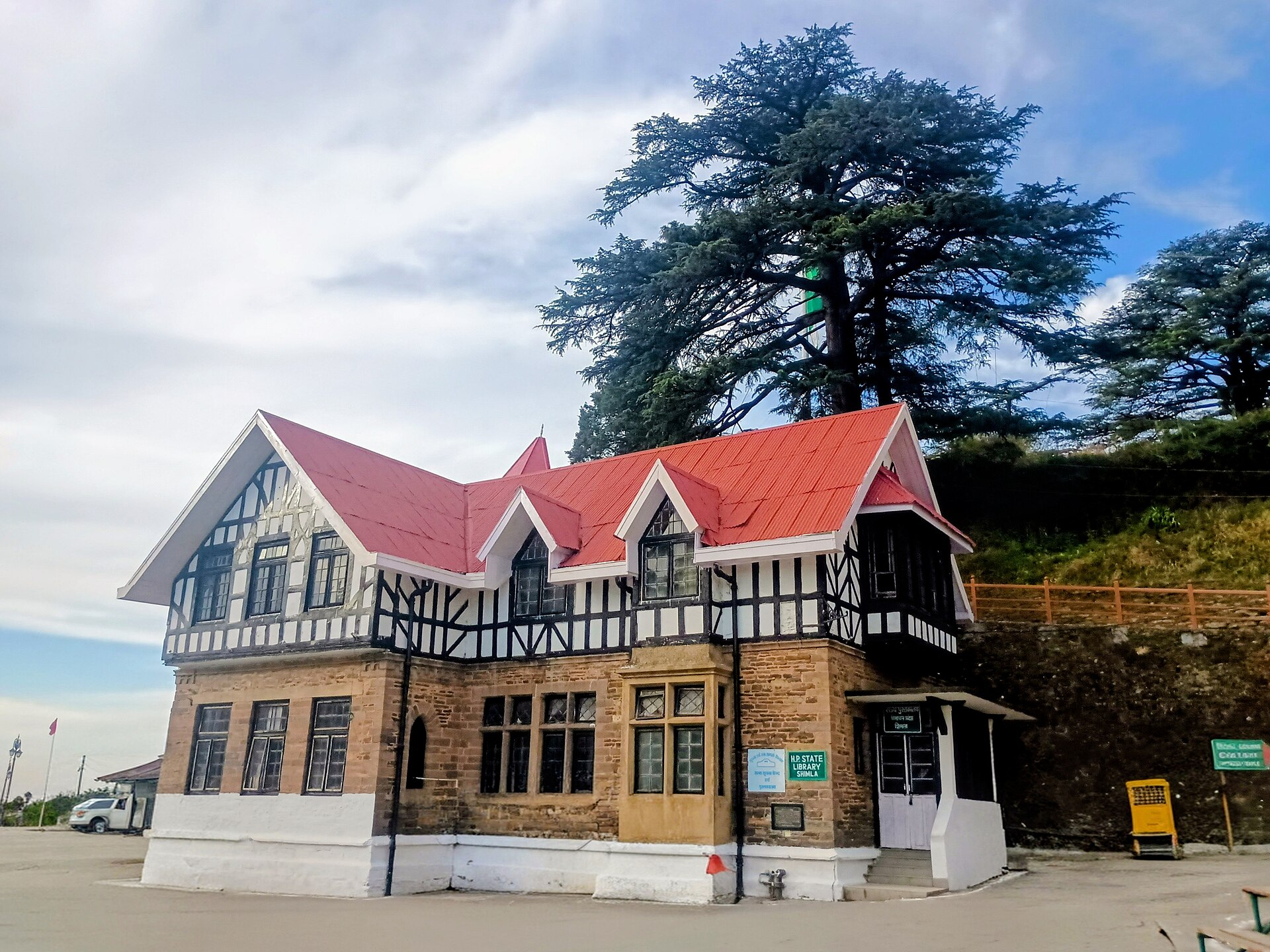 Day 3 — Shimla Heritage Walk, Lakkar Bazaar & Departure