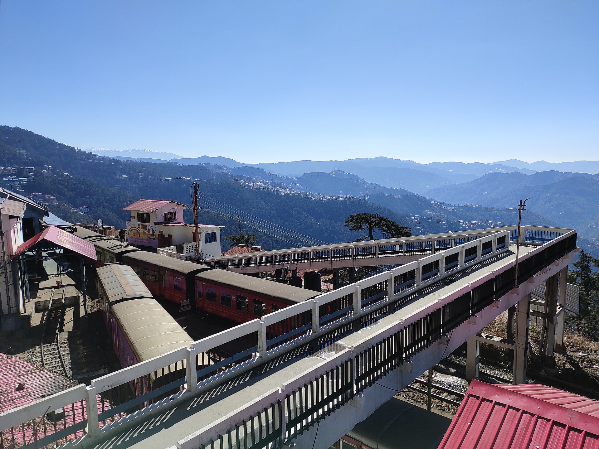 Day 2 — Shimla Local Sightseeing & Kufri Excursion