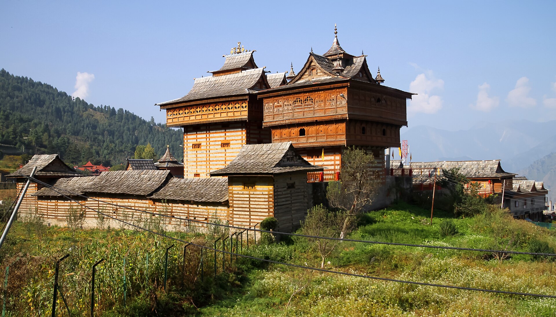 Day 5 — Narkanda to Sarahan – Gateway to Kinnaur