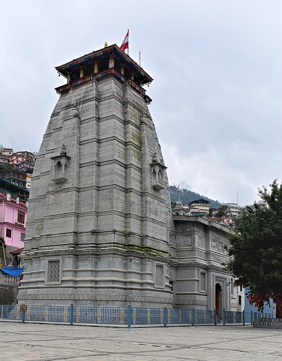 Day 4 — Joshimath to Chopta – Meadows & Forest Drive