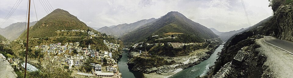 Day 1 — Haridwar / Rishikesh to Guptkashi – Into the Mandakini Valley