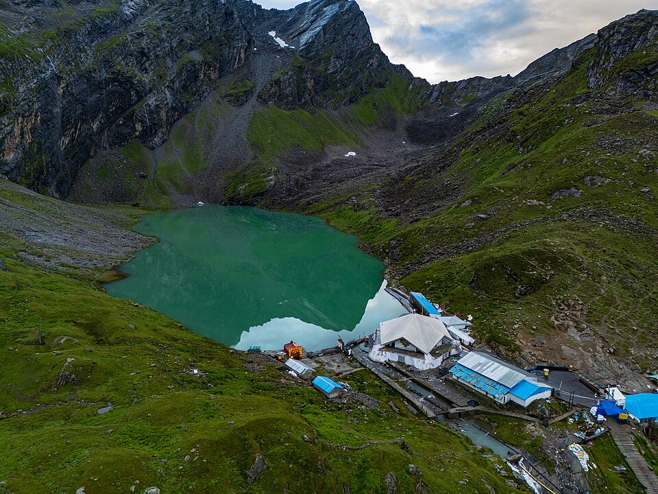 Day 4 — Hemkund Sahib High-Altitude Trek