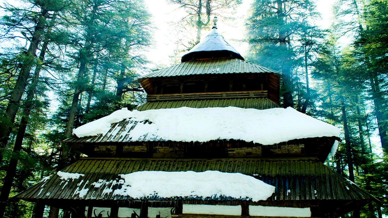 Shimla Manali Tour Package 5 Nights 6 Days