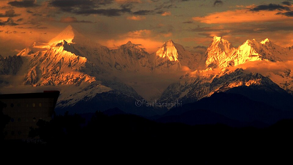 Munsiyari Panchachuli Retreat – 6D/5N