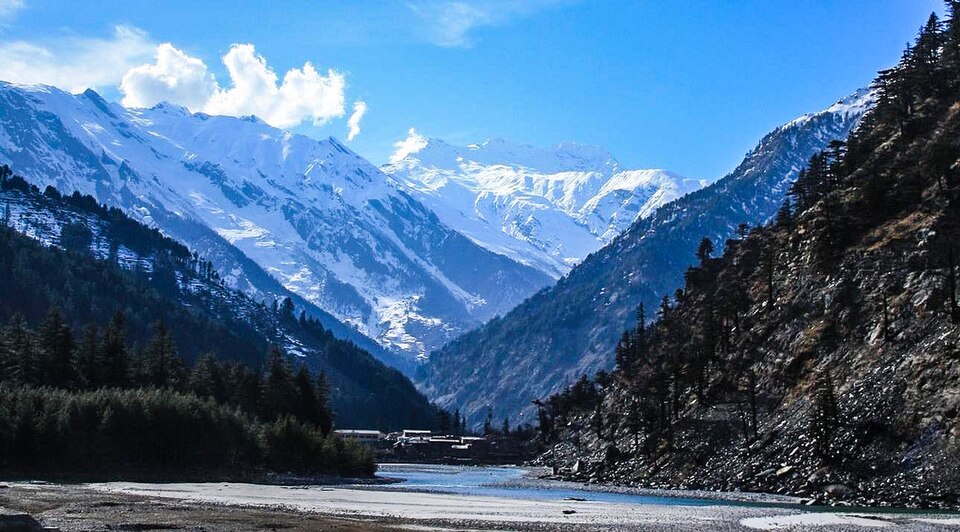 Harsil – Gangotri Himalayan Escape – 5D/4N