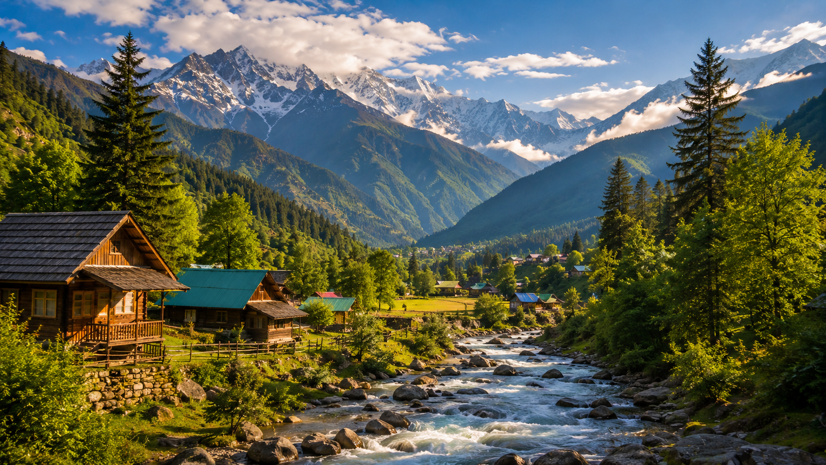 GRAND HIMACHAL TOUR PACKAGE