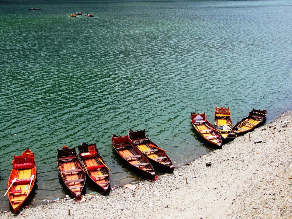 Mussoorie – Nainital Tour – 6D/5N