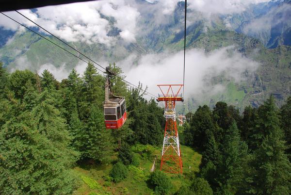 Auli Skiing & Chopta Trek Package