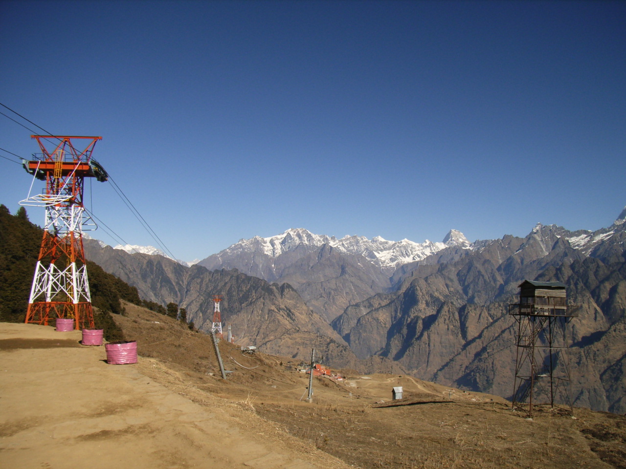 Auli Skiing & Winter Wonderland Tour Image 5
