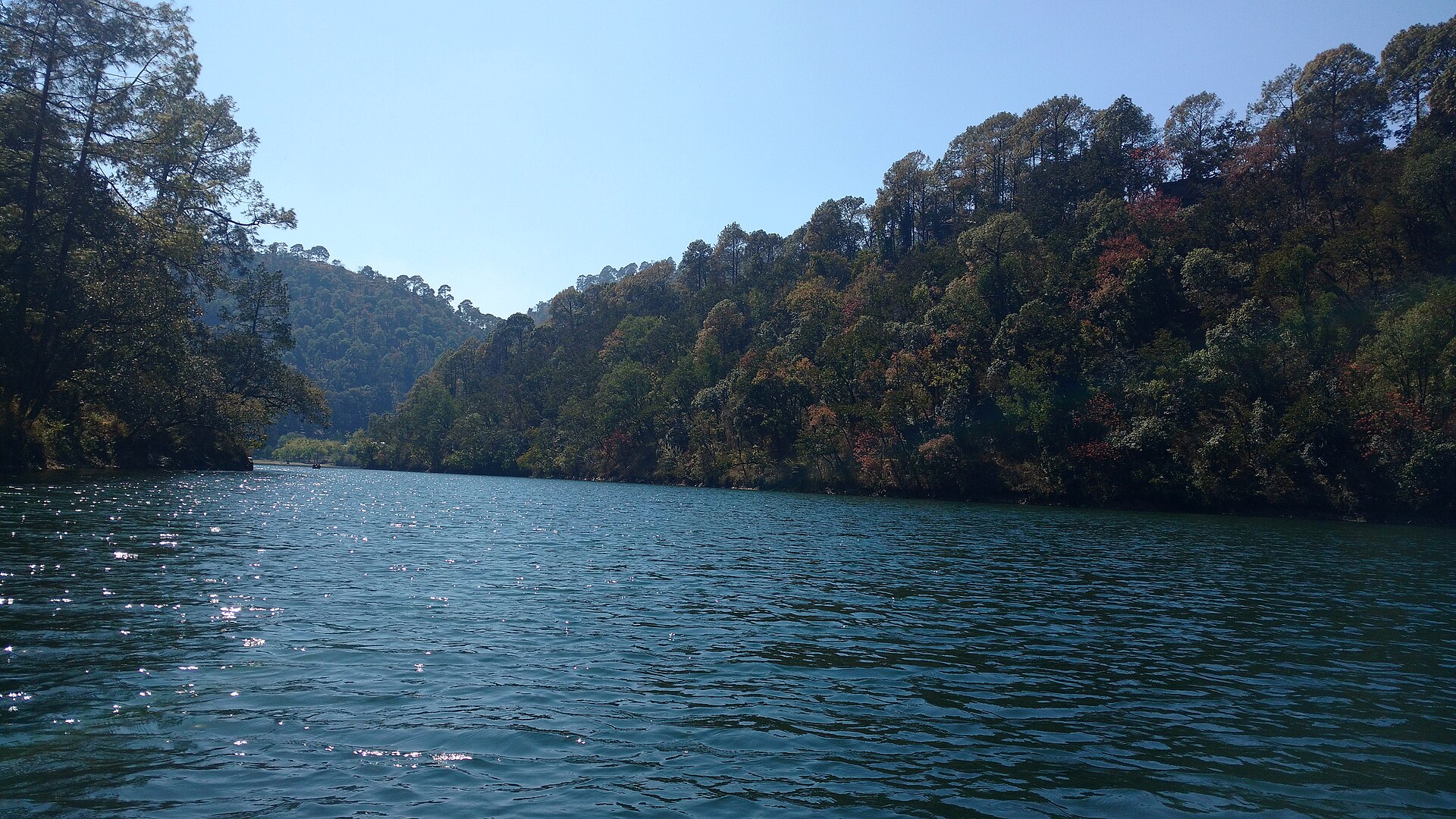Day 3 — Bhimtal, Sattal & Naukuchiatal Excursion – Departure